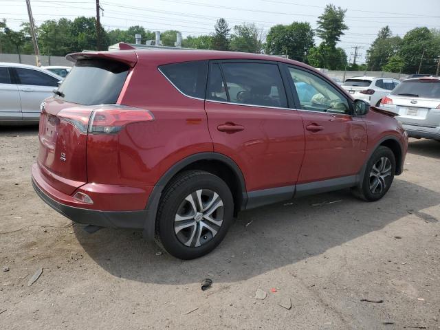 Vin: jtmbfrev2jd233808, lot: 59021235, toyota rav4 le 20183