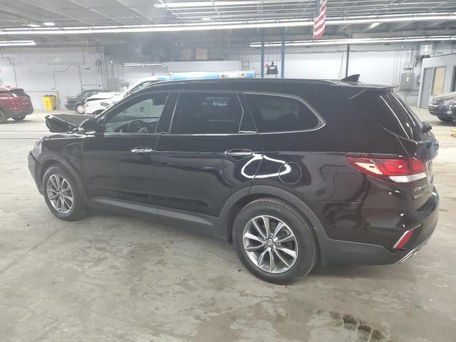 Vin: km8sndhf0ku311686, lot: 60961685, hyundai santa fe se 20192
