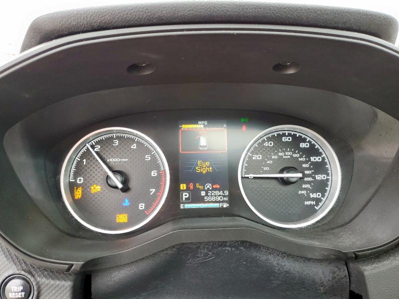 2020 SUBARU FORESTER P - JF2SKAJC5LH600439