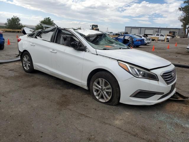 2017 HYUNDAI SONATA SE - 5NPE24AF0HH541090
