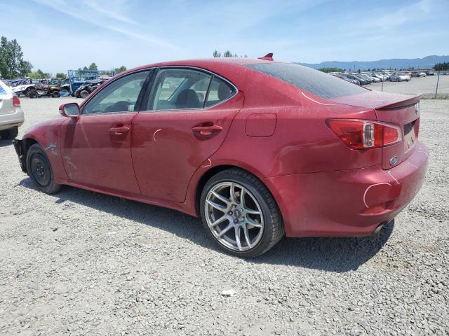 LEXUS IS 250 2011 JTHCF5C24B5045226 photo #3