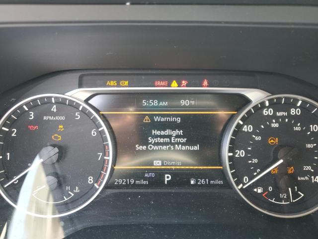 2023 NISSAN PATHFINDER 5N1DR3AC7PC223478