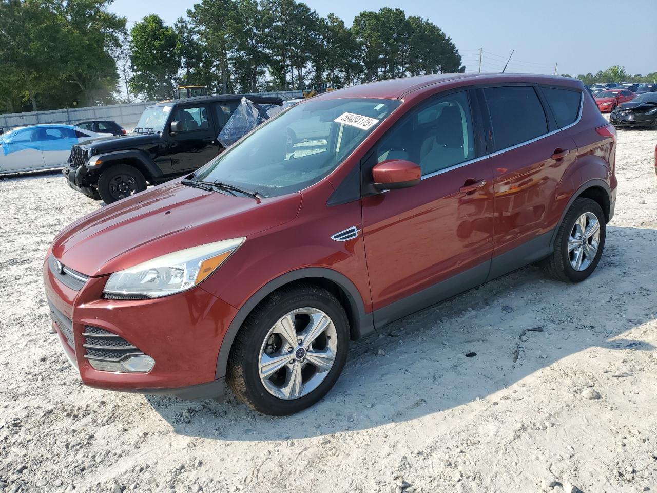 FORD ESCAPE SE