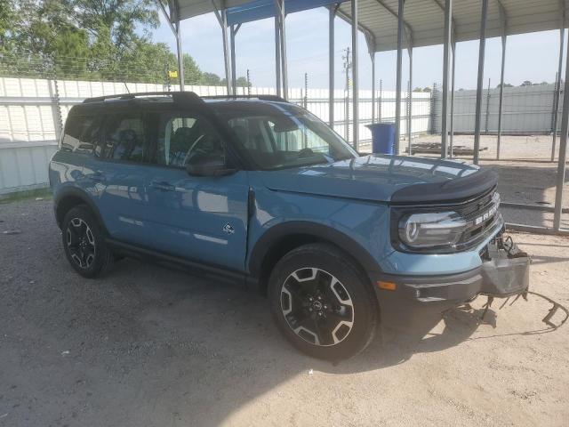 Vin: 3fmcr9c63mra79608, lot: 61876935, ford bronco outer banks 20214