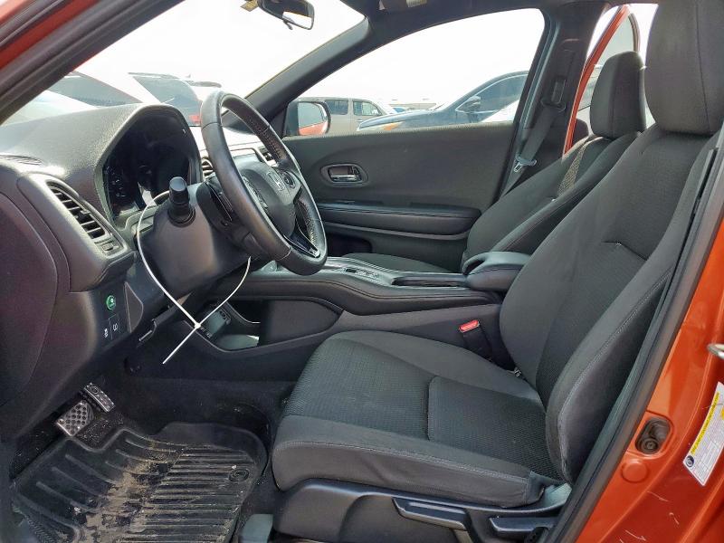 2020 HONDA HR-V SPORT - 3CZRU5H10LG700973