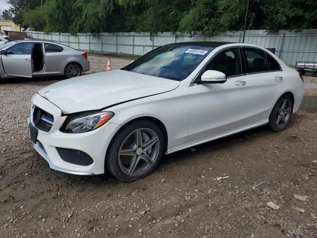 Vin: 55swf4kb5fu008621, lot: 60854195, mercedes-benz c-class 300 4matic 2015 img_1