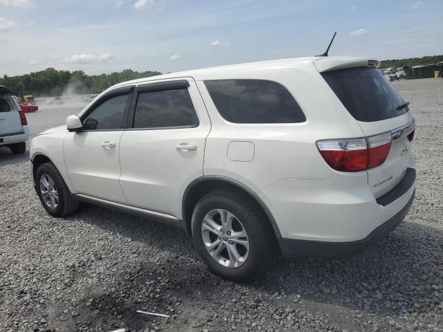 Vin: 1d4rd2gg9bc617119, lot: 60693845, dodge durango express 20112