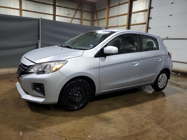 Vin: ml32auhjxrh007792, lot: 60595835, mitsubishi mirage es 2024 img_1