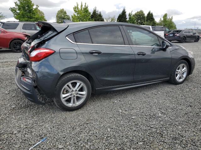 2018 CHEVROLET CRUZE LT 3G1BE6SM2JS600325