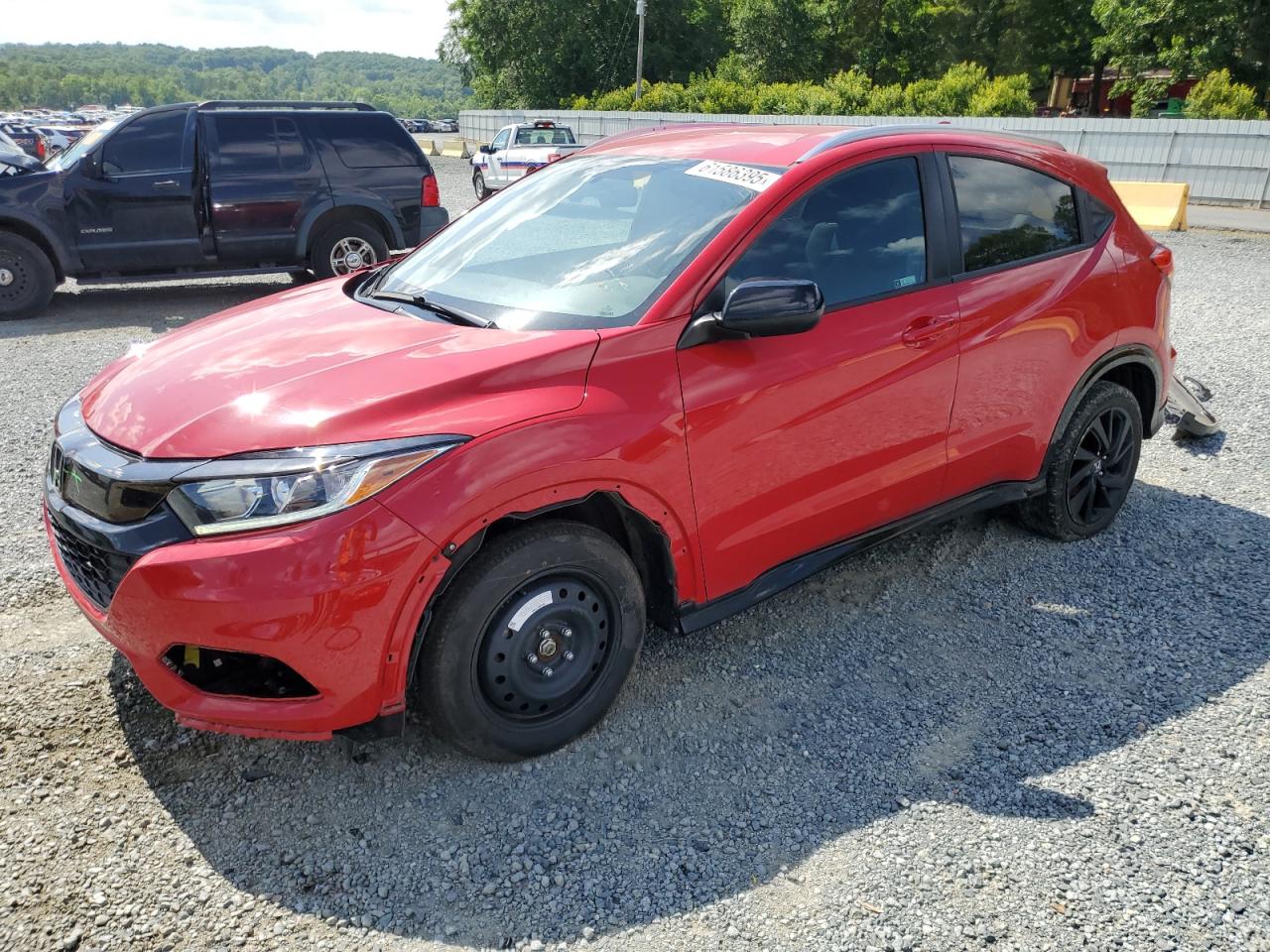 HONDA HR-V SPORT