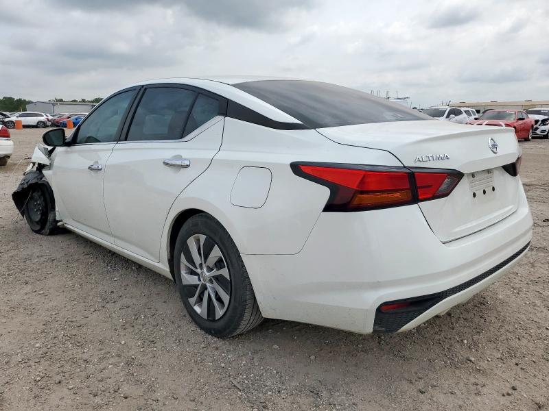2022 NISSAN ALTIMA S - 1N4BL4BV9NN327223