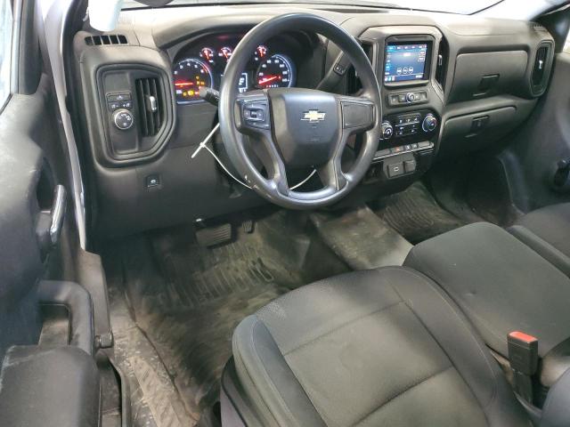 2020 CHEVROLET SILVERADO - 3GCNWAEH2LG104322