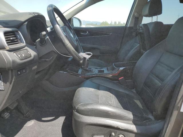 2018 KIA SORENTO EX 5XYPHDA55JG395801