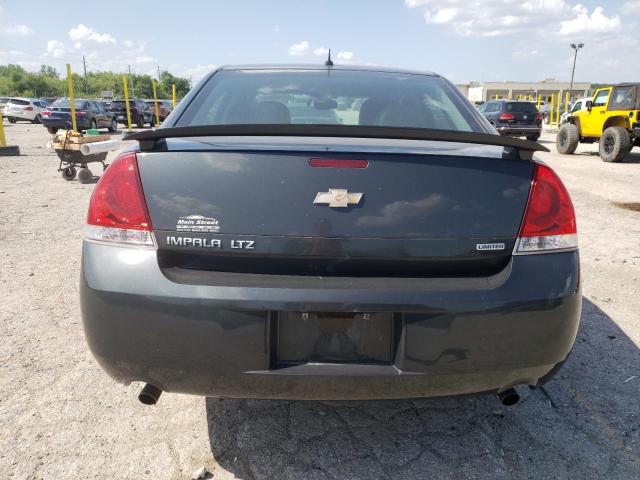 2016 CHEVROLET IMPALA LIM - 2G1WC5E3XG1135754
