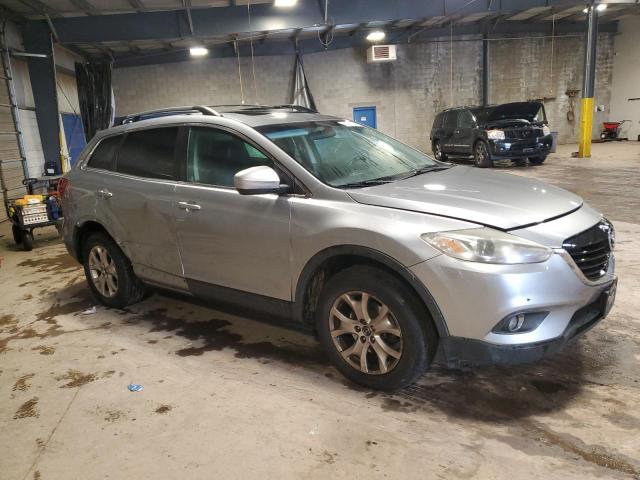 Vin: jm3tb3cv2f0464178, lot: 60427545, mazda cx-9 touring 20154