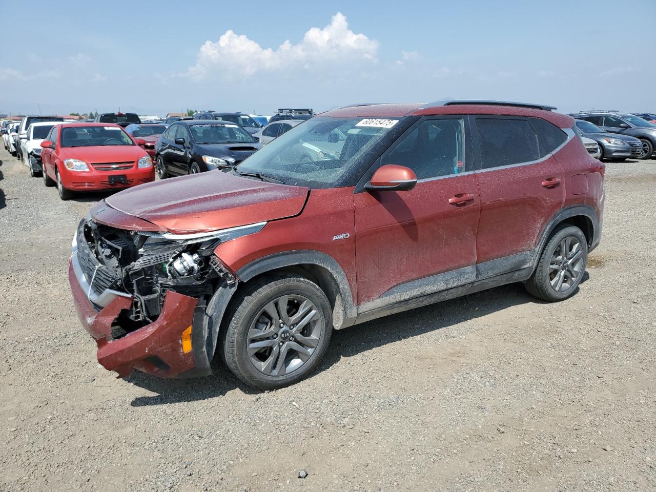 KIA SELTOS S