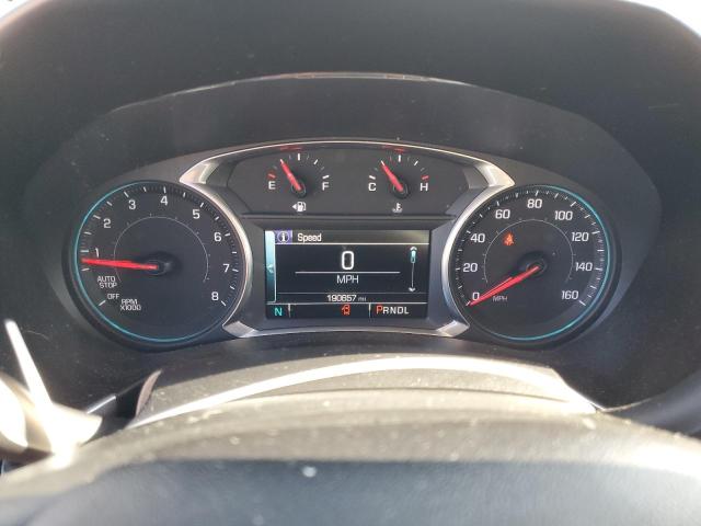 2018 CHEVROLET EQUINOX LT - 3GNAXSEV8JS511943