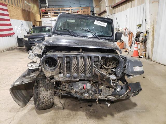 2019 JEEP WRANGLER S - 1C4GJXAG6KW516668