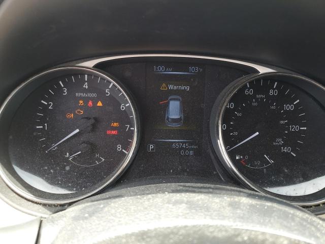 2016 NISSAN ROGUE S - KNMAT2MT2GP645536
