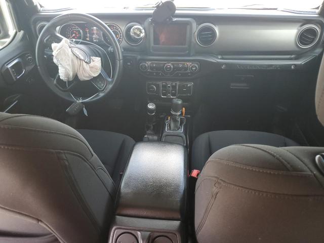 2018 JEEP WRANGLER U - 1C4HJXDG8JW108185