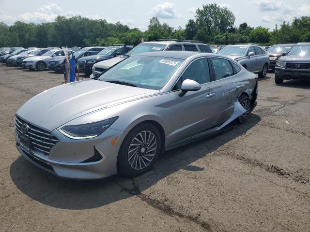 Vin: kmhl54jj8na038540, lot: 59489325, hyundai sonata hybrid 2022 img_1