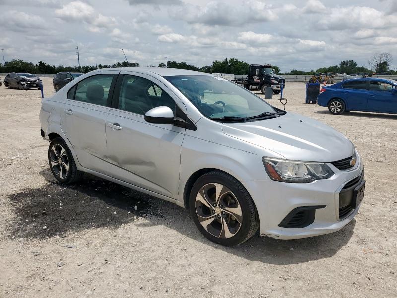 Vin: 1g1jf5sb3h4109189, lot: 58787835, chevrolet sonic premier 20174