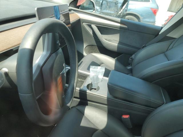 2024 TESLA MODEL Y 7SAYGDED3RF095611