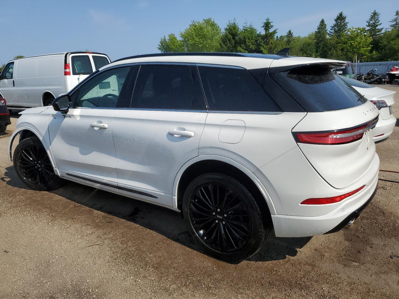 LINCOLN CORSAIR RESERVE