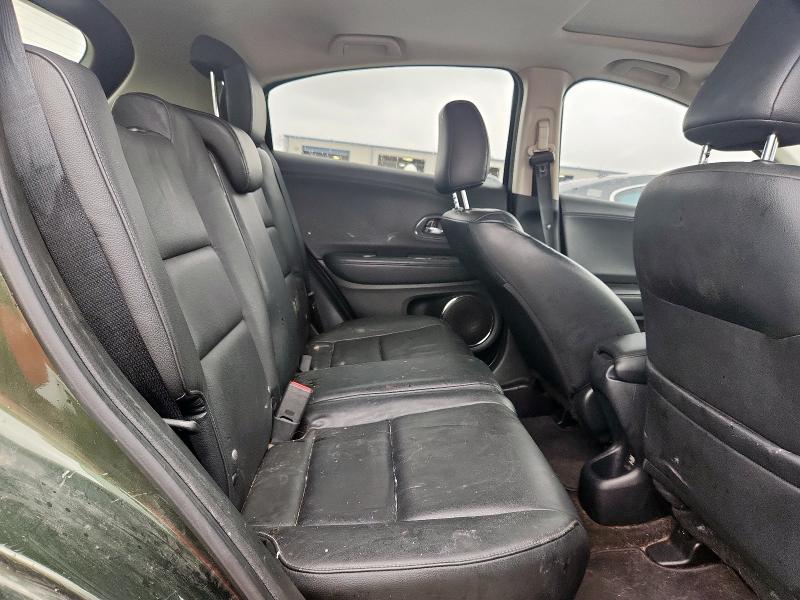 2016 HONDA HR-V EXL 3CZRU5H70GM731247