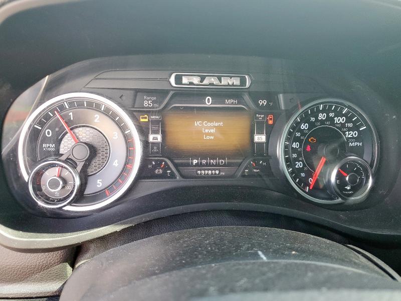 2019 RAM 2500 LARAM 3C6UR5FLXKG608006