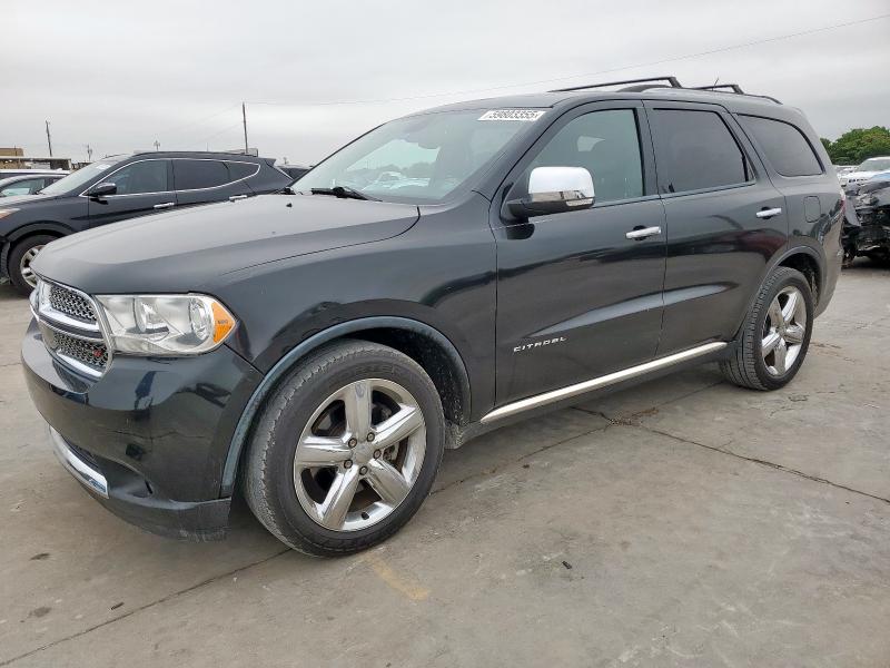 Vin: 1c4sdjet0dc670853, lot: 59803355, dodge durango citadel 2013 img_1
