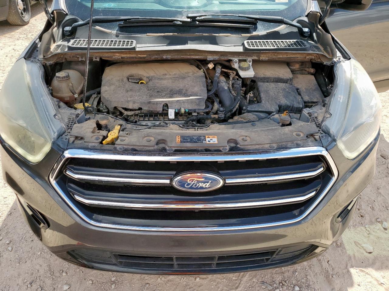 Ford Escape se 2018