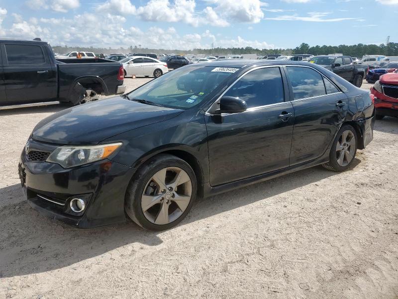 Vin: 4t1bf1fk0eu348110, lot: 59626485, toyota camry l 2014 img_1