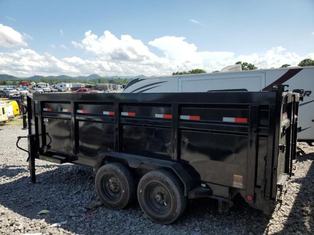 LOAD TRAIL UNKNOWN 2025 black   4ZEGD162XS3340156 photo #4