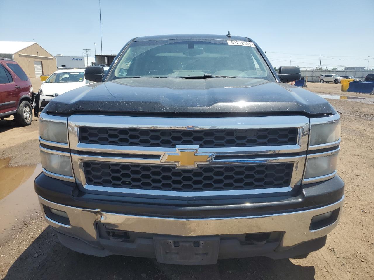 CHEVROLET SILVERADO K1500 LT