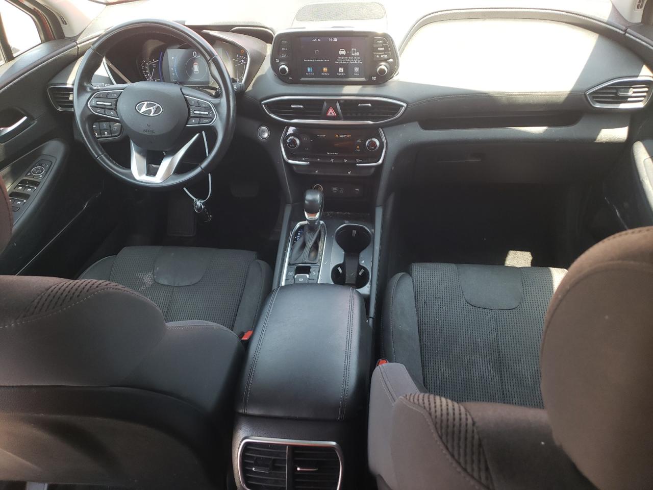 HYUNDAI SANTA FE SEL