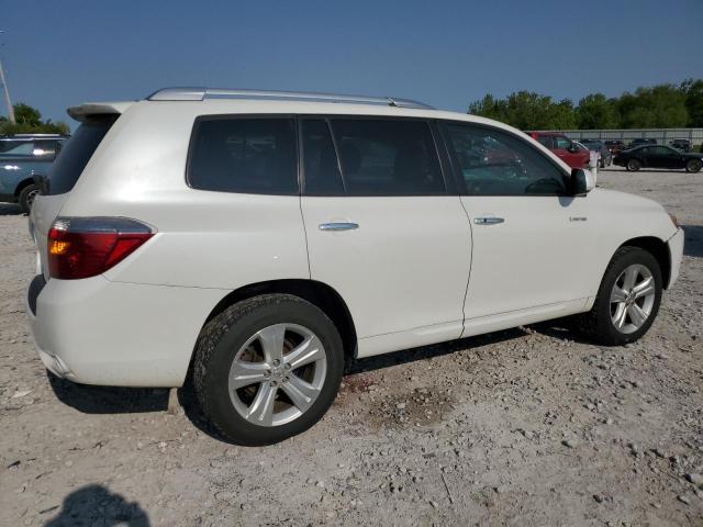 Vin: 5tddk3eh2as018588, lot: 57601135, toyota highlander limited 20103