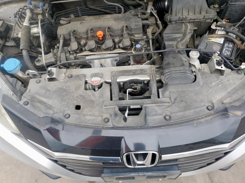 2016 HONDA HR-V EX - 3CZRU5H55GM741352