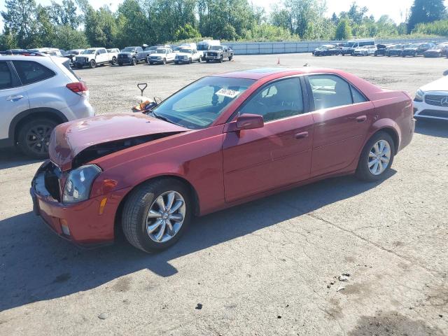 CADILLAC CTS