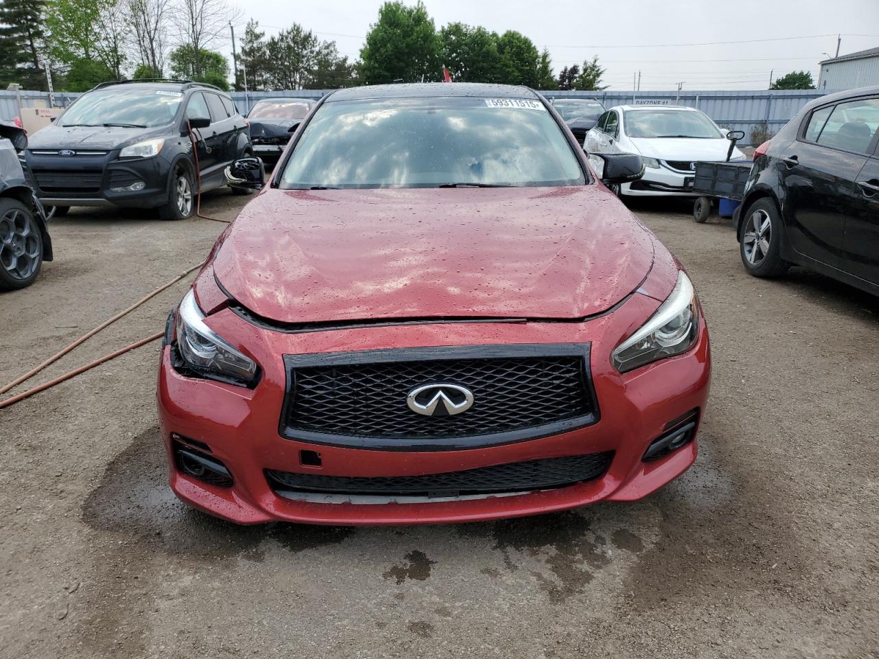 INFINITI Q50 PREMIUM
