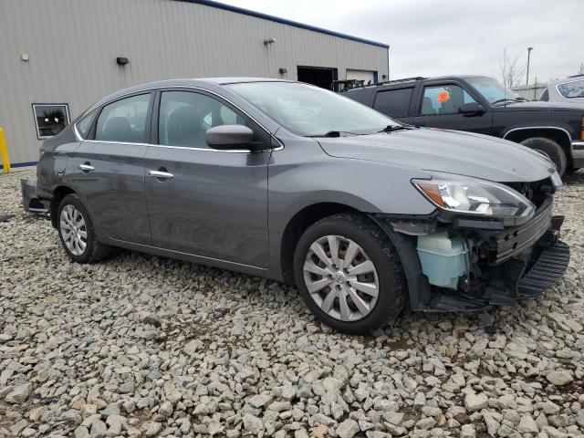 Vin: 3n1ab7ap2ky289445, lot: 62697155, nissan sentra s 20194