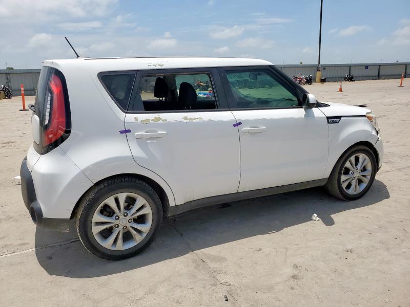 Vin: kndjp3a54f7228353, lot: 59679775, kia soul + 20153