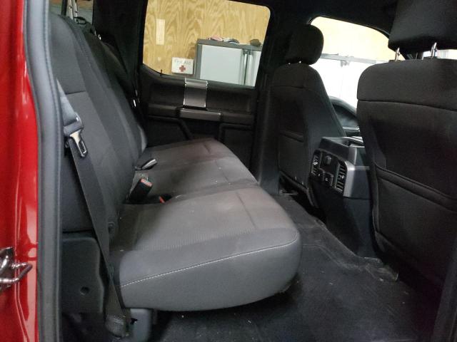 2017 FORD F150 SUPER - 1FTEW1EP0HFB40557