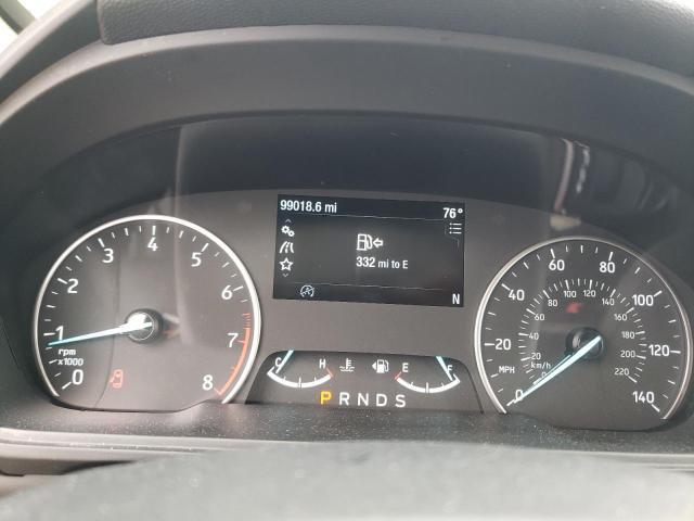 2019 FORD ECOSPORT S - MAJ6S3GL2KC297947