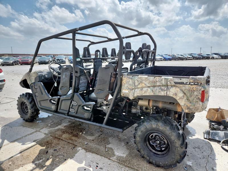 2018 YAMAHA YXC700 E 5Y4AMD6Y4JA101042