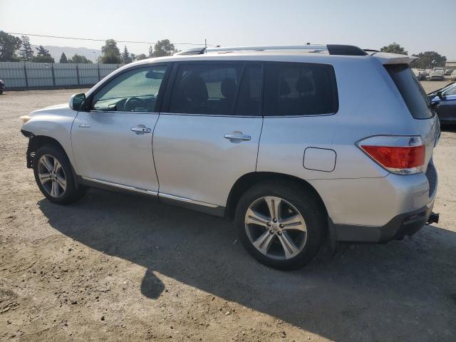 2011 TOYOTA HIGHLANDER LIMITED - 5TDDK3EHXBS050870