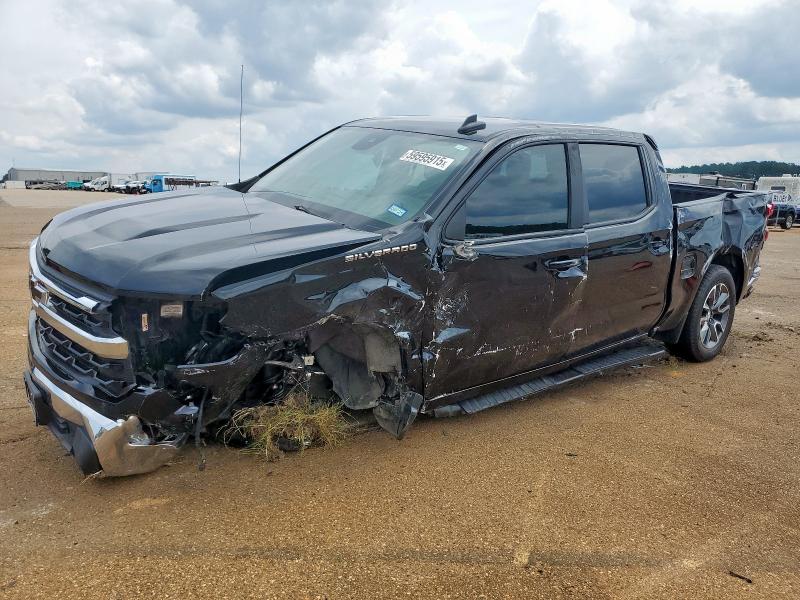 CHEVROLET SILVERADO