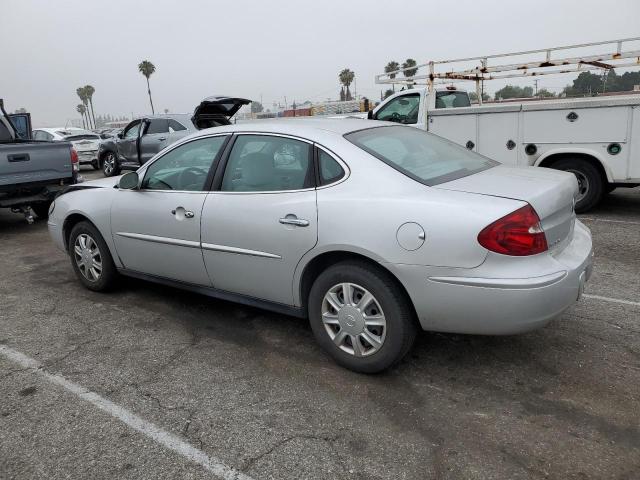 BUICK LACROSSE C 2005 silver  gas 2G4WC532151331818 photo #3