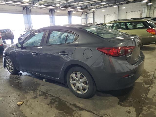 Vin: jm1bm1u70e1126712, lot: 63016025, mazda 3 sport 20142