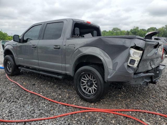 Vin: 1ftfw1e19jfe48929, lot: 59595035, ford f-150 supercrew 20182
